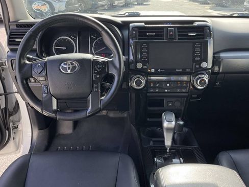 Used 2020 Toyota 4Runner TRD Pro AWD/4WD image 4