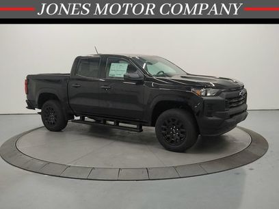 New 2026 Chevrolet Colorado W/T w/ WT Custom Package