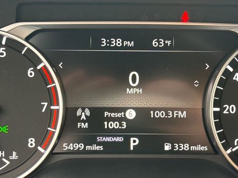 Used 2025 Nissan Rogue S image 17