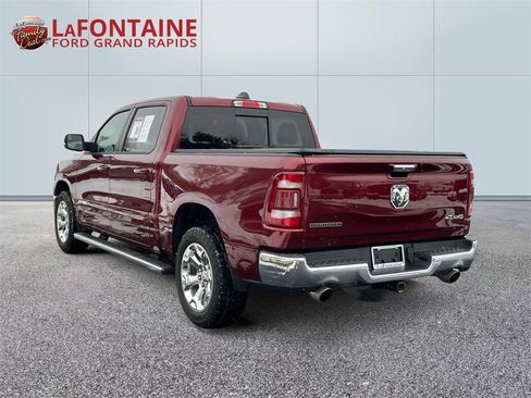 Used 2020 RAM 1500 Big Horn image 5