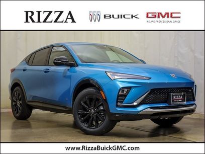 New 2025 Buick Envista Sport Touring w/ Convenience I Package