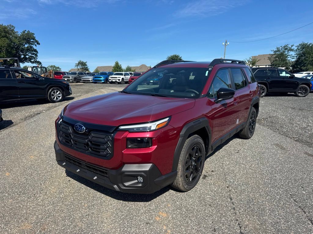 New 2026 Subaru Outback Limited AWD/4WD image 1