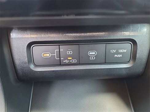 New 2025 Hyundai Tucson Blue image 21