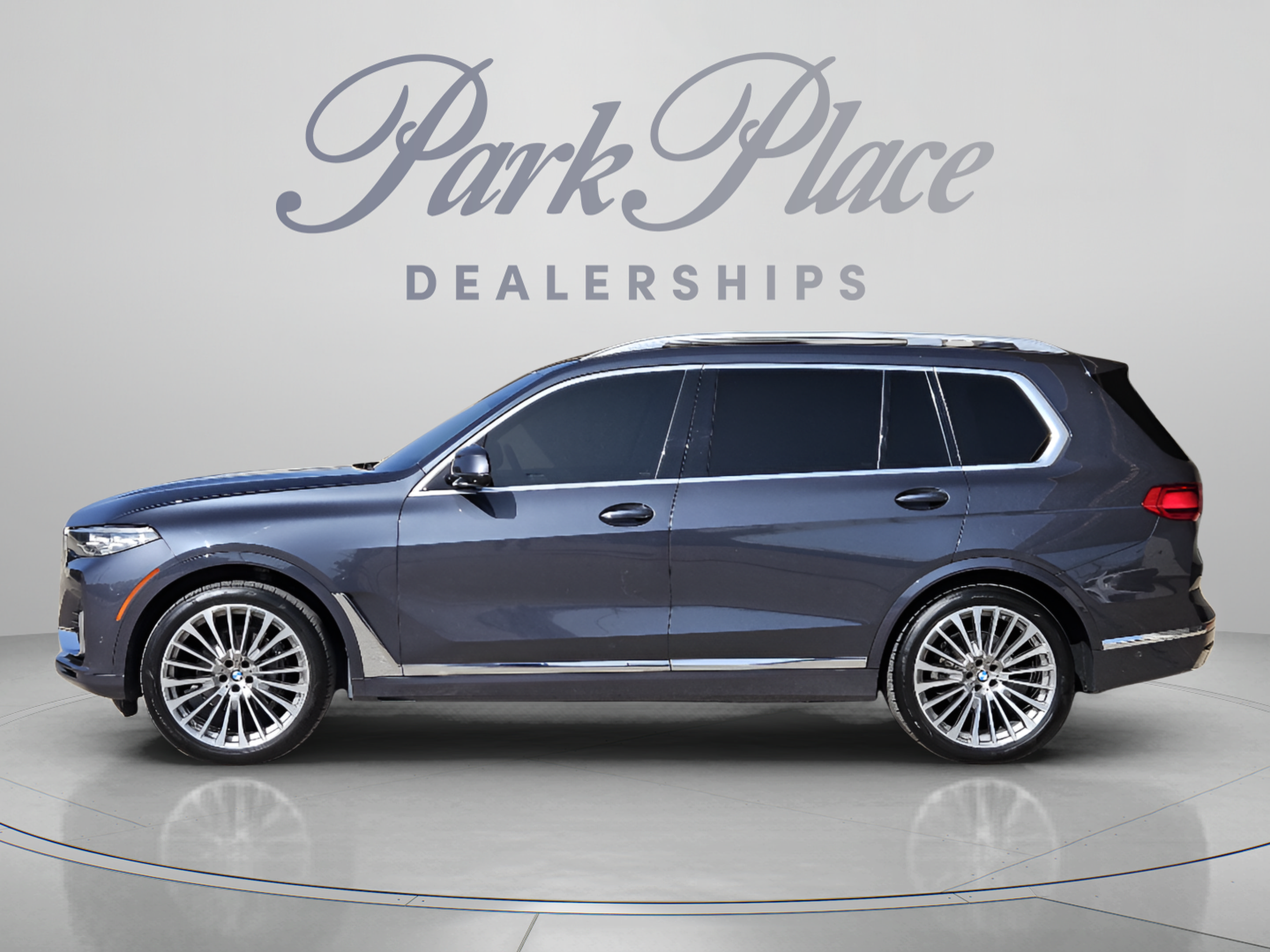 Used 2019 BMW X7 xDrive40i w/ Premium Package AWD/4WD image 2