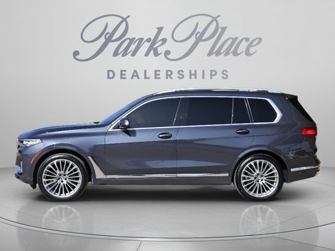 Used 2019 BMW X7 xDrive40i w/ Premium Package AWD/4WD image 2