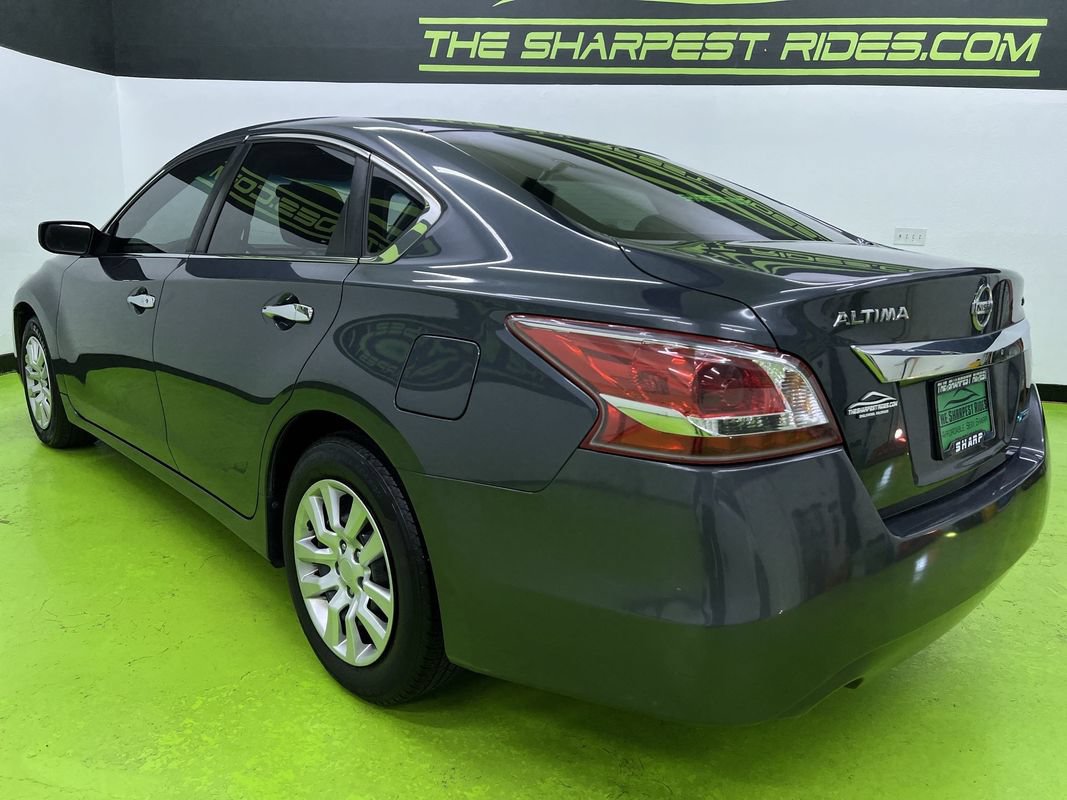 Used 2013 Nissan Altima 2.5 S FWD image 7