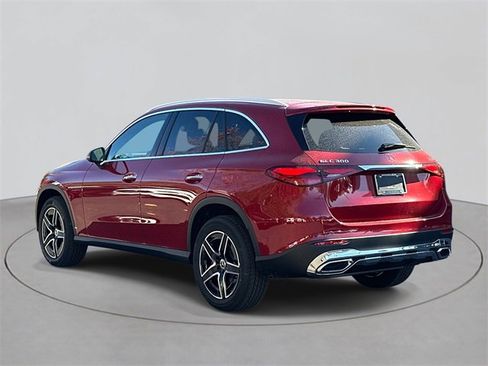 New 2026 Mercedes-Benz GLC 300 4MATIC image 3