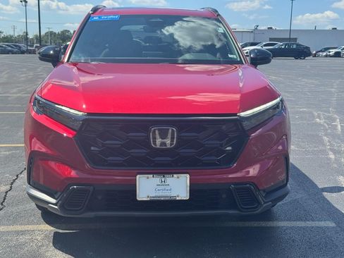 Certified 2026 Honda CR-V Sport-L image 11