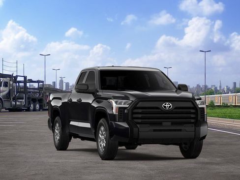New 2026 Toyota Tundra SR AWD/4WD image 38