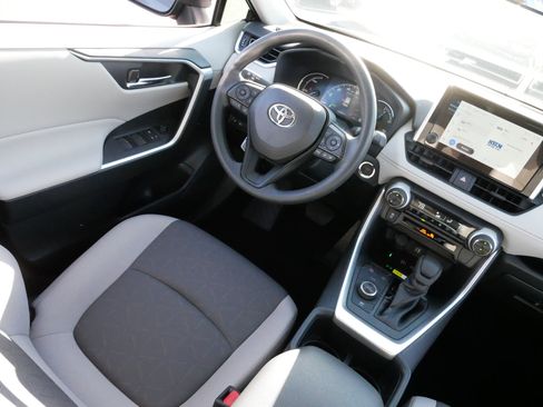 Certified 2025 Toyota RAV4 XLE image 9