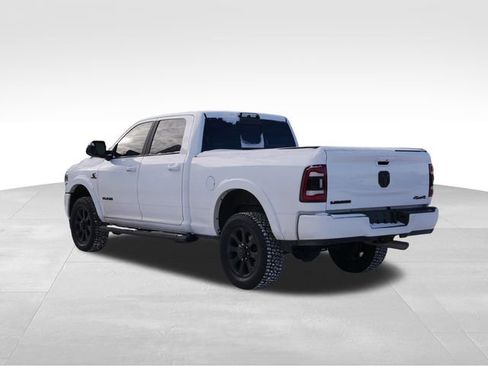Certified 2020 RAM 2500 Laramie w/ Night Edition image 7