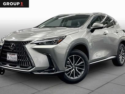 Used 2024 Lexus NX 350h AWD w/ Vision Package