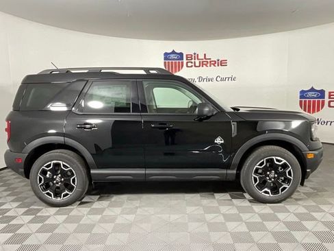 New 2025 Ford Bronco Sport Outer Banks w/ Outer Banks Tech Package+ image 2