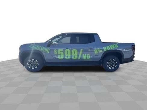 New 2026 GMC Sierra EV Elevation image 5