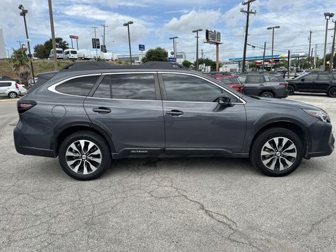Certified 2023 Subaru Outback Limited AWD/4WD image 2