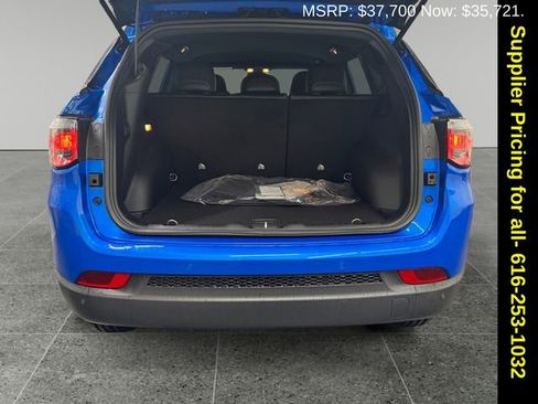 New 2026 Jeep Compass Limited image 13