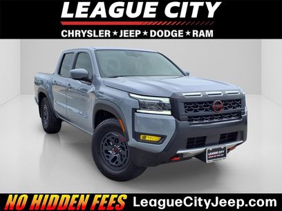 Used 2025 Nissan Frontier Pro-X