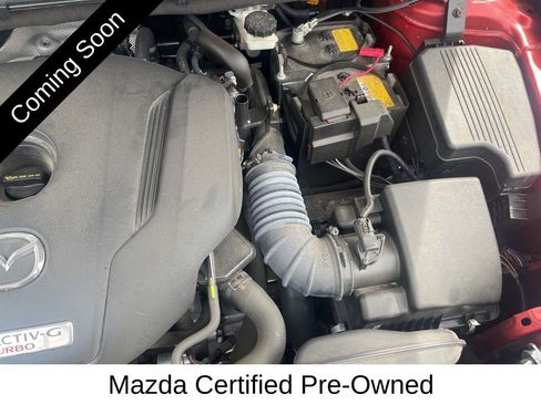 Used 2024 MAZDA CX-5 2.5 Turbo AWD/4WD image 29