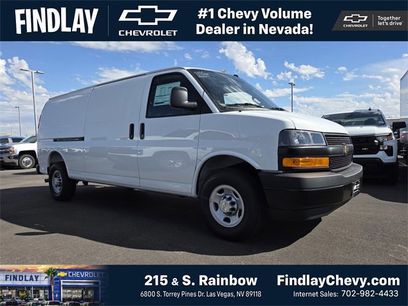 New 2025 Chevrolet Express 2500 Extended w/ Driver Convenience Package