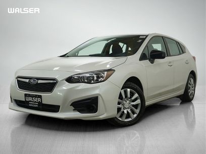 Used 2018 Subaru Impreza 2.0i