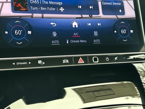 New 2026 Mercedes-Benz S 580 4MATIC Sedan image 19