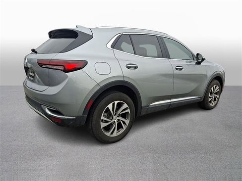 Used 2023 Buick Envision Essence image 4