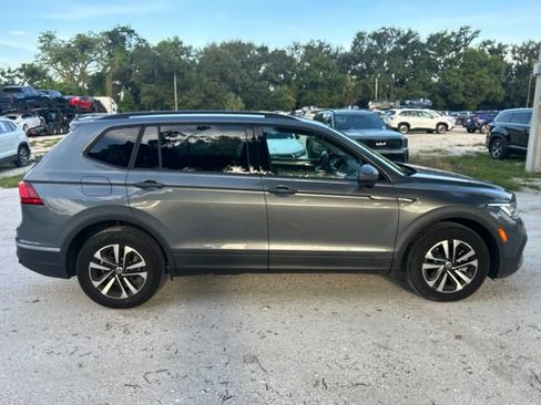 Used 2023 Volkswagen Tiguan S w/ Driver Assistance Package FWD image 18