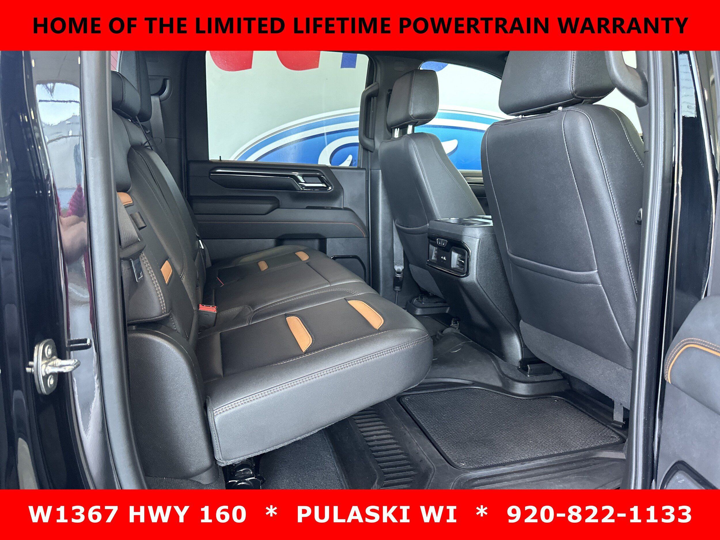 Used 2024 GMC Sierra 2500 AT4 w/ AT4 Premium Plus Package AWD/4WD image 7