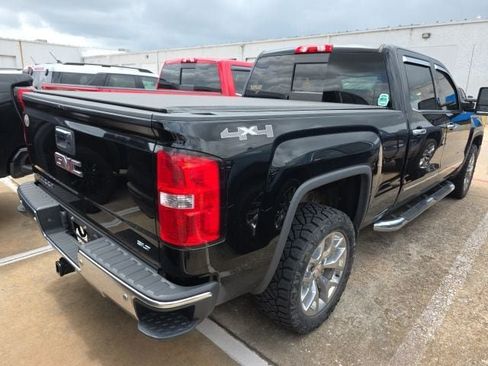 Used 2015 GMC Sierra 1500 SLT w/ Max Trailering Package AWD/4WD image 5