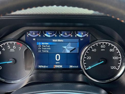 Used 2022 Ford F150 Tremor w/ Equipment Group 401A Mid AWD/4WD image 18