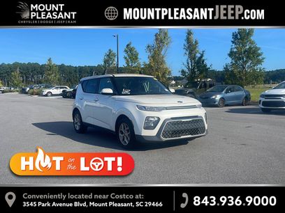 Used 2020 Kia Soul S