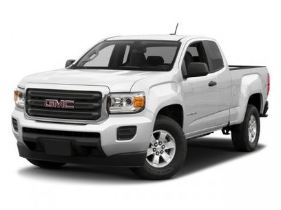 Used 2017 GMC Canyon W/T w/ Convenience Package