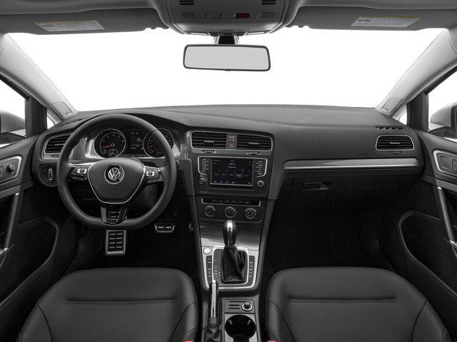 Used 2017 Volkswagen Golf Alltrack S AWD/4WD image 8