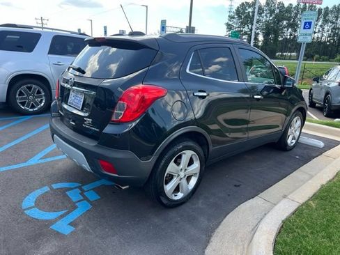 Used 2015 Buick Encore Leather FWD image 5