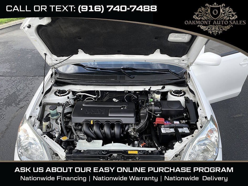 Used 2004 Toyota Matrix XR w/ Extra Value Pkg 1 FWD image 23