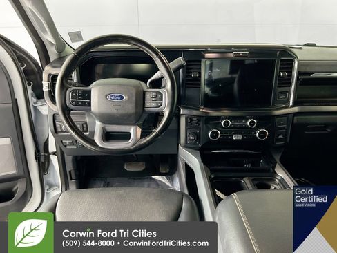 Used 2026 Ford F350 Lariat w/ Black Appearance Package AWD/4WD image 27
