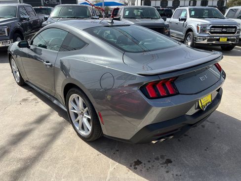 New 2025 Ford Mustang GT Premium RWD image 5