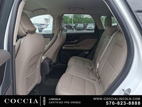 Certified 2020 Lincoln Corsair AWD w/ Equipment Group 101A image 10