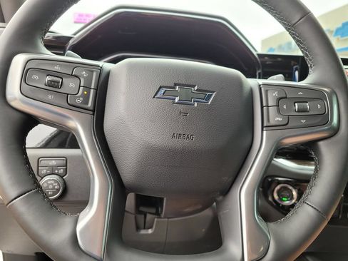New 2026 Chevrolet Silverado 1500 RST w/ Convenience Package II AWD/4WD image 15