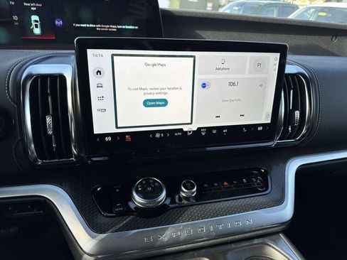 New 2025 Ford Expedition Max Platinum w/ Stealth Appearance Package image 16