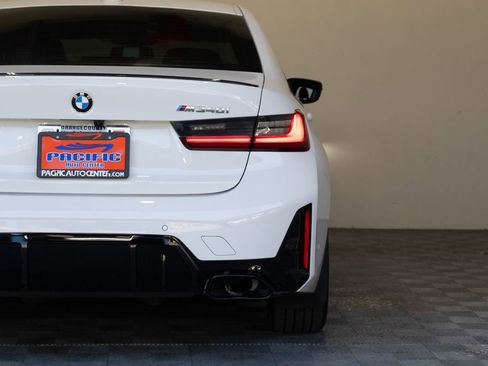 Used 2026 BMW M340i RWD image 12