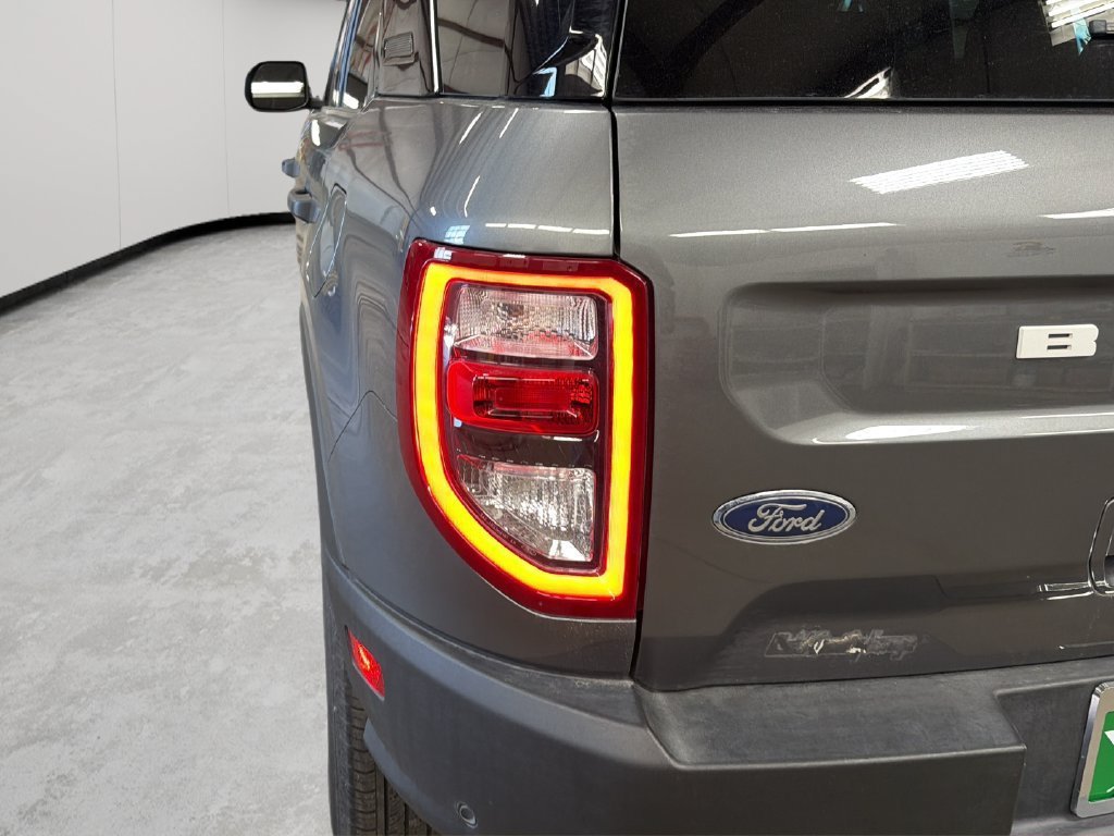 Used 2023 Ford Bronco Sport Big Bend w/ Convenience Package AWD/4WD image 45
