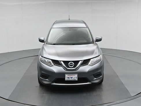 Used 2015 Nissan Rogue S image 35