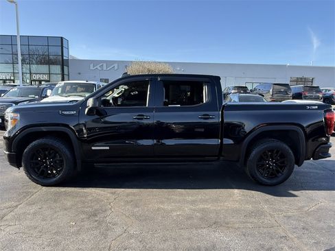 Certified 2021 GMC Sierra 1500 Elevation w/ X31 Off-Road Package image 5