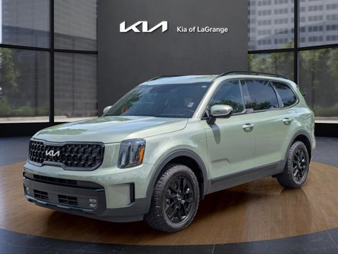 Used 2024 Kia Telluride SX Prestige X-Pro image 1