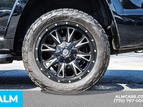 Used 2023 Toyota 4Runner Limited AWD/4WD image 16