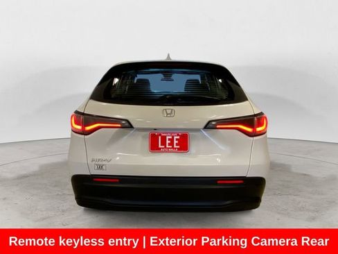 Used 2024 Honda HR-V LX image 5
