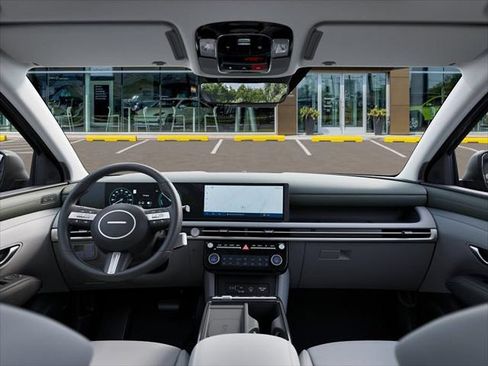 New 2026 Hyundai Tucson Limited AWD/4WD image 11