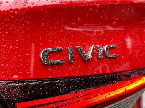 New 2025 Honda Civic Sport Touring image 7