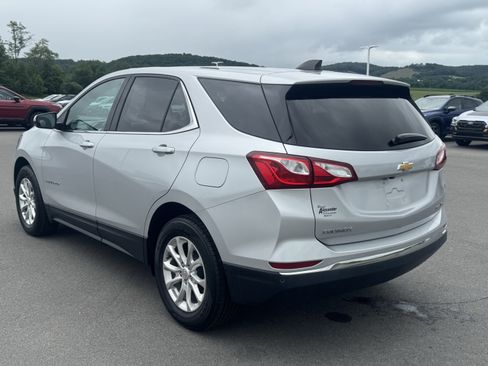 Used 2018 Chevrolet Equinox LT AWD/4WD image 6